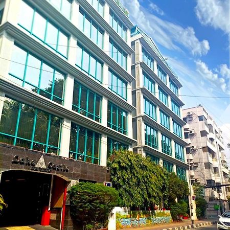 Hotel Lake Castle - Parkview Dhaka Buitenkant foto