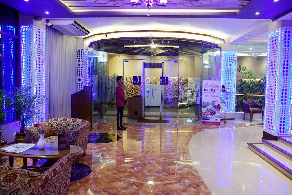 Hotel Lake Castle - Parkview Dhaka Buitenkant foto