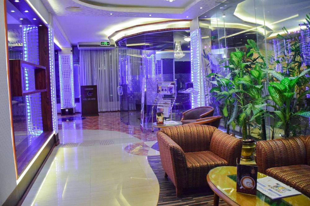 Hotel Lake Castle - Parkview Dhaka Buitenkant foto