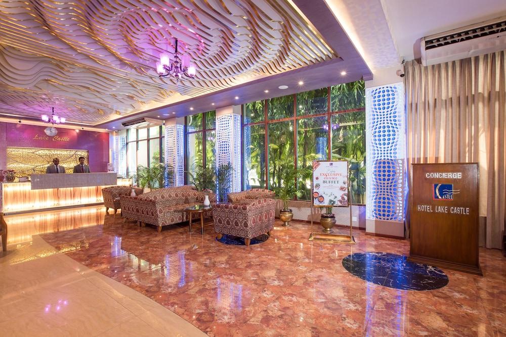 Hotel Lake Castle - Parkview Dhaka Buitenkant foto