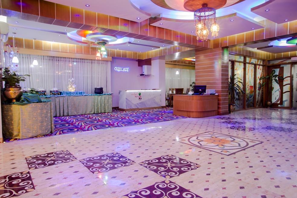Hotel Lake Castle - Parkview Dhaka Buitenkant foto