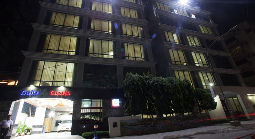 Hotel Lake Castle - Parkview Dhaka Buitenkant foto