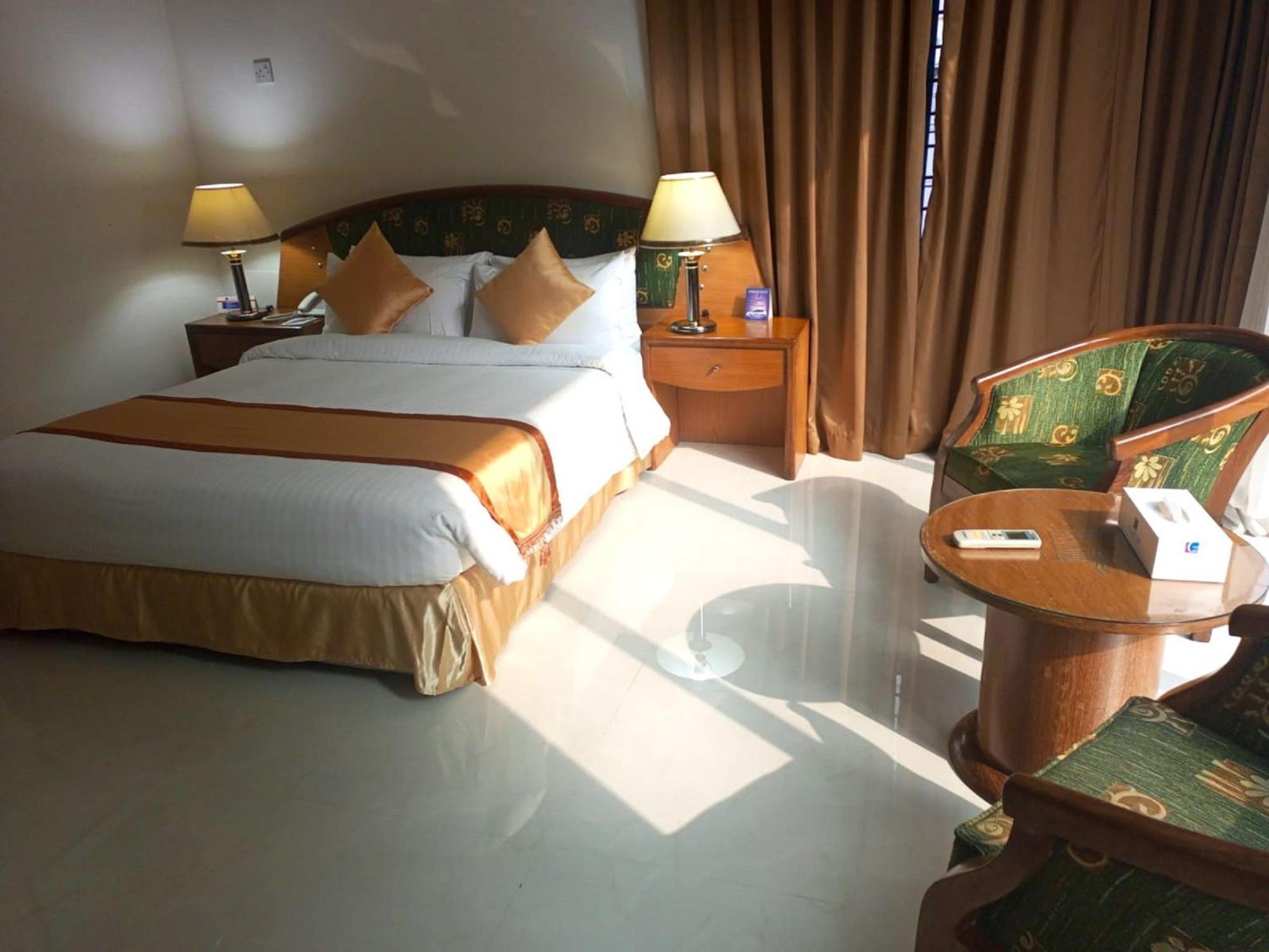 Hotel Lake Castle - Parkview Dhaka Buitenkant foto