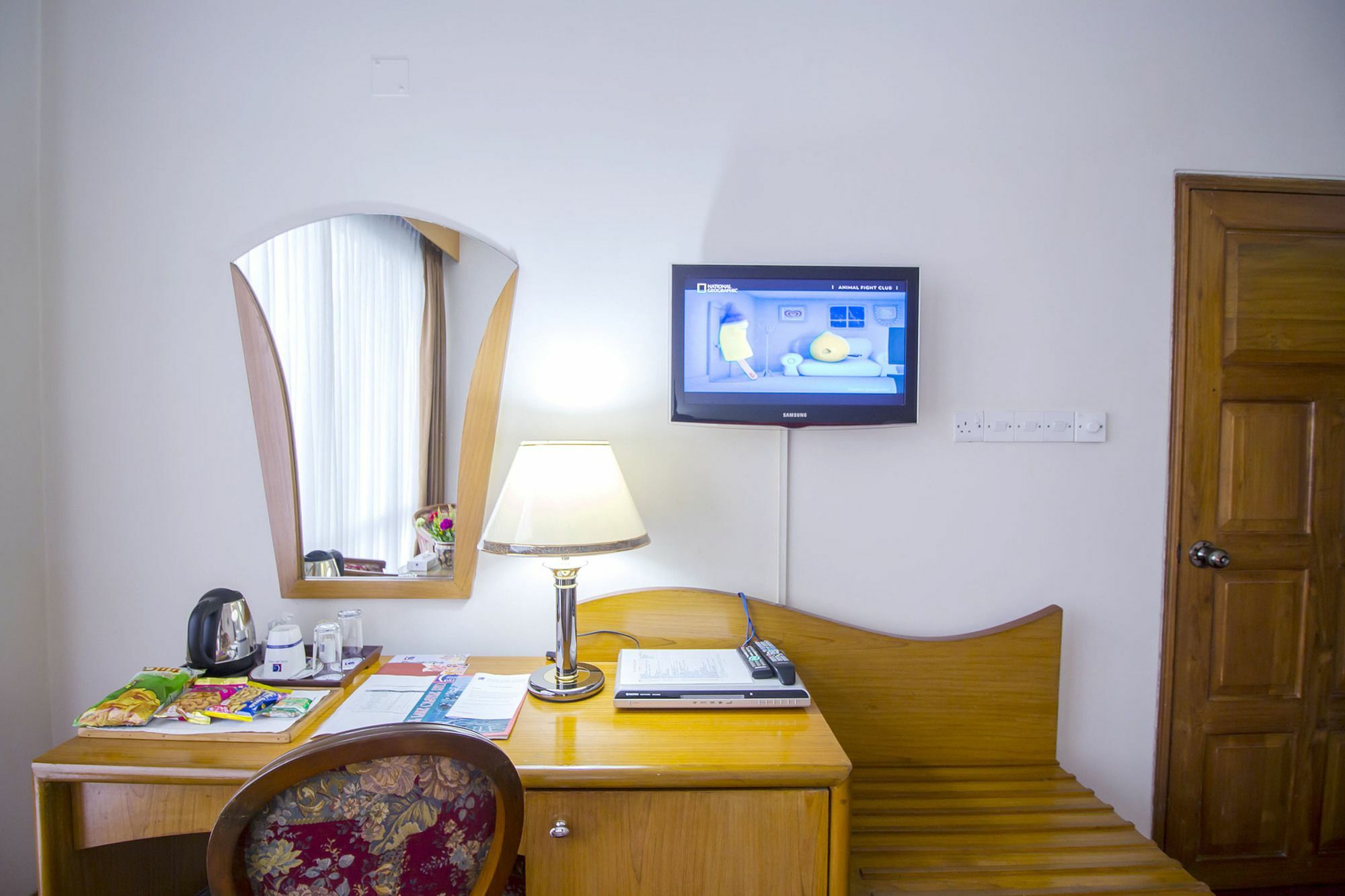 Hotel Lake Castle - Parkview Dhaka Buitenkant foto